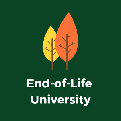 End of Life University Logo